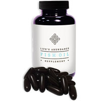 Sealogix fish oil capsules